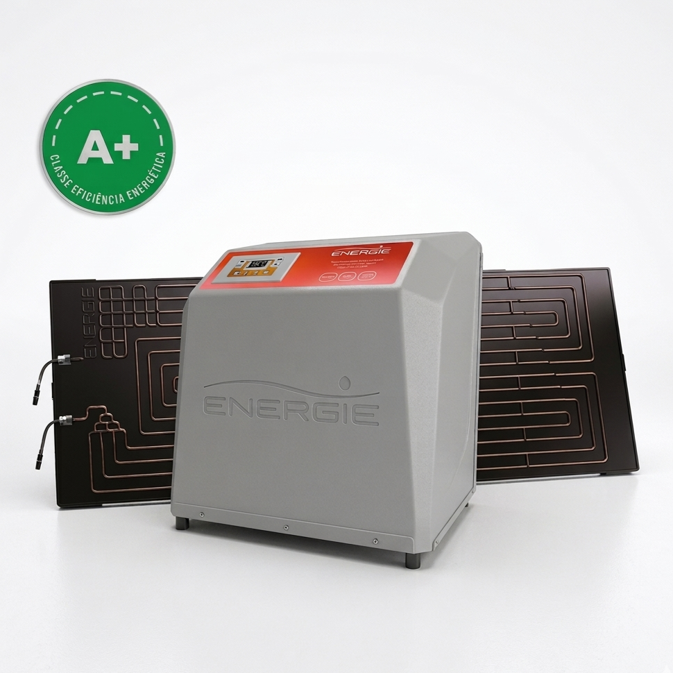 Solar Box Energy Efficiency